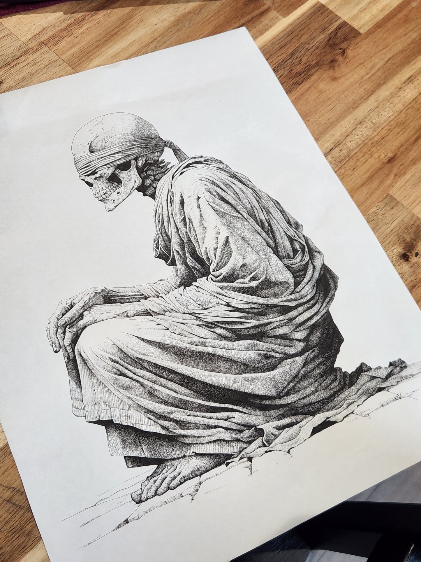 MONK - Print