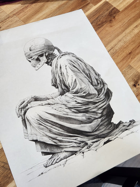 MONK - Print